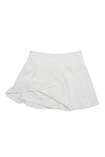 Load image into Gallery viewer, Lilou Light fabric tennis skirt