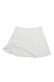 Lilou Light fabric tennis skirt