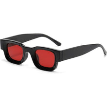 Load image into Gallery viewer, Modern Thick Rectangle Sunglasses, 15G-179SUNG001