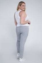 Load image into Gallery viewer, Ambiance Apparel Plus Everyday Leggings with Pockets