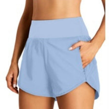 Load image into Gallery viewer, BMJL Women's High Waisted Athletic Shorts Pocket Workout Shorts, m, 2H-1312B010