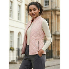 Load image into Gallery viewer, Quilted Vest, Stand Collar Lightweight Zip, XXL, 12E-194T006
