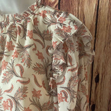 Load image into Gallery viewer, Floral Print Women's Top, Medium, 2C-1313T001