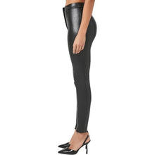 Load image into Gallery viewer, Forever 21 Womens Faux Leather High-Rise Skinny Pants, SIZE XL, 12J-177B001