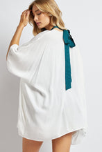 Load image into Gallery viewer, Davi &amp; Dani FAVORITE SOLID KIMONO CARDIGAN