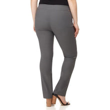 Load image into Gallery viewer, Modern Straight Leg Pant W/Tummy Control, Size 14W, 11J-192B002