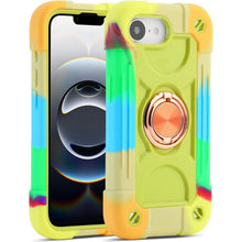 Load image into Gallery viewer, IPhone 16e, Stand, Full Body Rugged Heavy Duty Case, 20E-189PH004