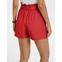 Load image into Gallery viewer, Bowknot Tie Waist Summer Casual Shorts, Medium,22J-197B006