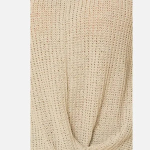 Gilli Short Sleeve Bottom Twist Top,  Medium, T055