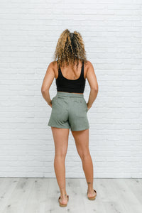 CY FASHION Start The Day Shorts