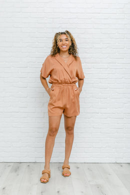 MITTOSHOP Midtown Romper