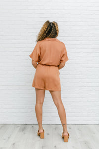 MITTOSHOP Midtown Romper