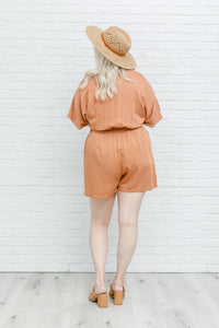 MITTOSHOP Midtown Romper