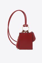 Load image into Gallery viewer, Nicole Lee USA Vegan Leather 3-Piece Lanyard Set