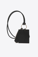Load image into Gallery viewer, Nicole Lee USA Vegan Leather 3-Piece Lanyard Set