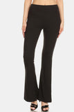 Leggings Depot High Waist Flare Leggings