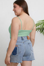 Load image into Gallery viewer, Basic Bae Full Size Round Neck Slim Cami
