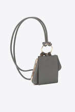 Load image into Gallery viewer, Nicole Lee USA Vegan Leather 3-Piece Lanyard Set