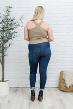 Load image into Gallery viewer, Mittoshop Crossways Halter Top