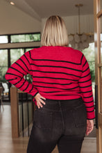 Load image into Gallery viewer, SEW IN LOVE Are We There Yet? Striped Sweater