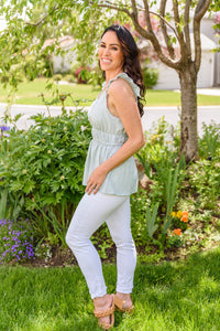 143 Story Backyard Picnic Top