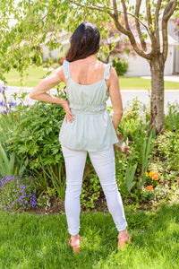 143 Story Backyard Picnic Top