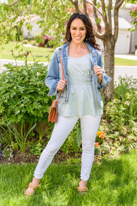 143 Story Backyard Picnic Top