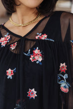 Load image into Gallery viewer, NOW N FOREVER Best We&#39;ve Got Embroidered Blouse