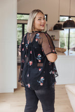 Load image into Gallery viewer, NOW N FOREVER Best We&#39;ve Got Embroidered Blouse
