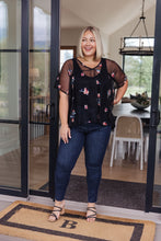 Load image into Gallery viewer, NOW N FOREVER Best We&#39;ve Got Embroidered Blouse