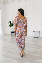 Load image into Gallery viewer, HAYDEN Better Than Fine Floral Jumpsuit