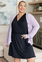 Load image into Gallery viewer, White Birch Black Elegance Skort Dress