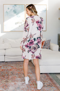 Shopin La Blooming With Happiness Cardigan