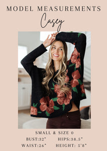 Very J Moonstone Mineral Wash Pullover