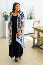 Load image into Gallery viewer, Andree by Unit Classically Cool Tiered Maxi Dress