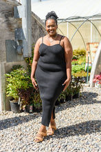 Load image into Gallery viewer, Hailey &amp; Co Classy Gal Black Dress