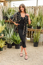 Load image into Gallery viewer, Hailey &amp; Co Classy Gal Black Dress