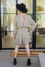 Load image into Gallery viewer, HAPTICS Days Go By Spotted Romper