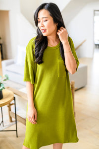 Mittoshop Easy Going Shift Dress