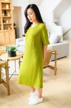 Load image into Gallery viewer, Mittoshop Easy Going Shift Dress