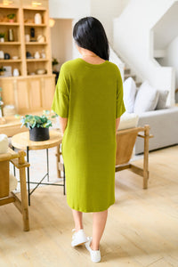 Mittoshop Easy Going Shift Dress