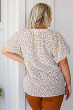 Load image into Gallery viewer, BIBI Fancy Me Floral Button Down