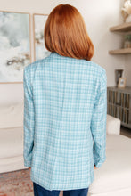 Load image into Gallery viewer, Haptics Fetch My Briefcase Plaid Blazer