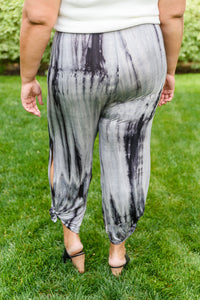 7TH RAY First Class Pant In Tie Dye