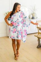 Load image into Gallery viewer, ANDREE BY UNIT Forever Smitten Floral One Shoulder Dress