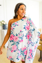 Load image into Gallery viewer, ANDREE BY UNIT Forever Smitten Floral One Shoulder Dress