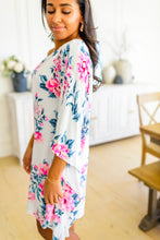 Load image into Gallery viewer, ANDREE BY UNIT Forever Smitten Floral One Shoulder Dress