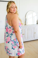 Load image into Gallery viewer, ANDREE BY UNIT Forever Smitten Floral One Shoulder Dress