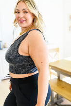 Load image into Gallery viewer, WHITE BIRCH Get On My Level Cropped Cami