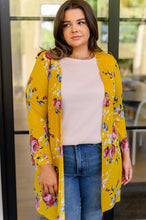 Load image into Gallery viewer, Heimish Grow As You Go Floral Cardigan